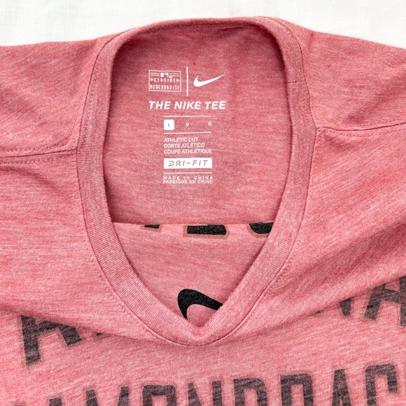 Nike Arizona Diamondbacks Red T-Shirt - Picture 5 of 7